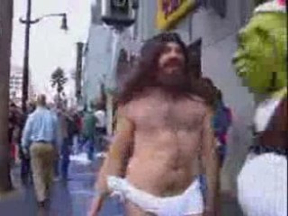 Parodie de Jesus