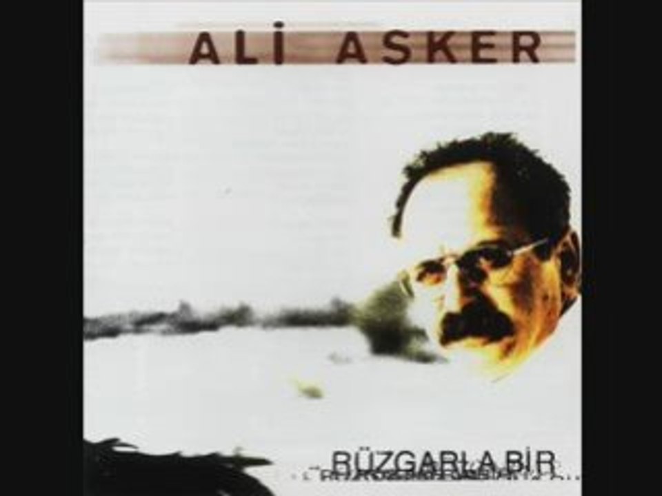 Ali asker şu metrisin önü