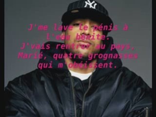 Booba illégal