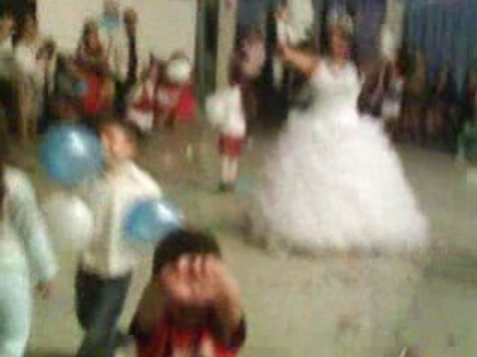La boda de la cindy y andaluz 11/10/08