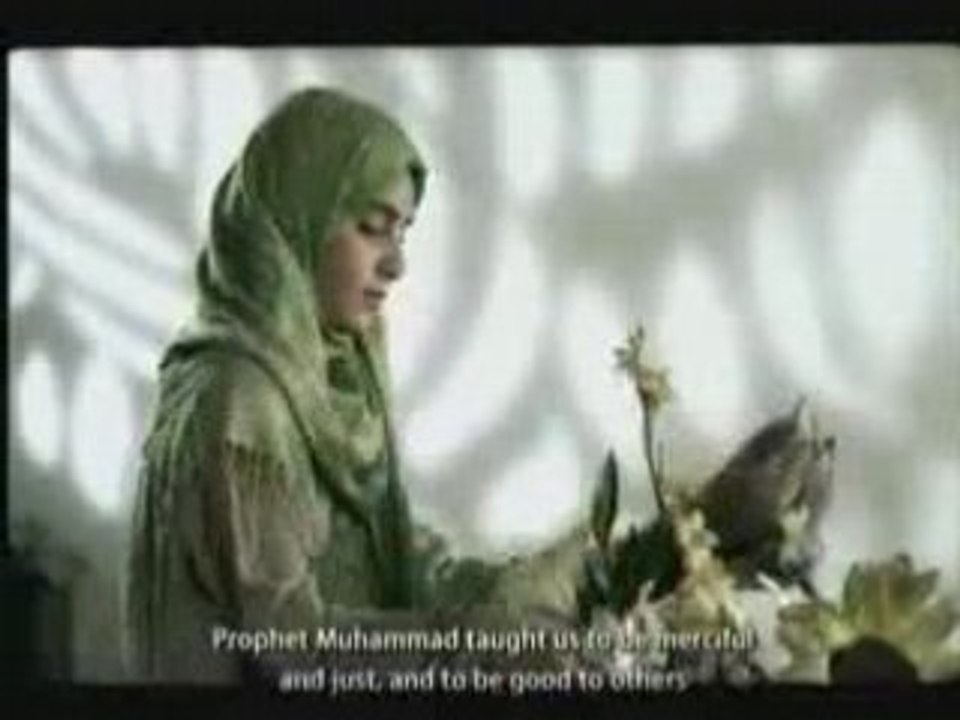 Fitna videosuna cevaben