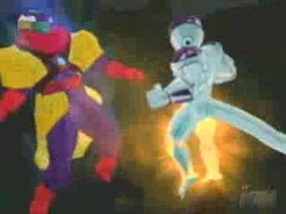 Dragon Ball Z - Budokai Tenkaichi 2 - Trailer 2 - Wii