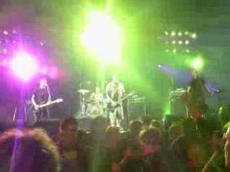 dour festival 2008 Vidéo117