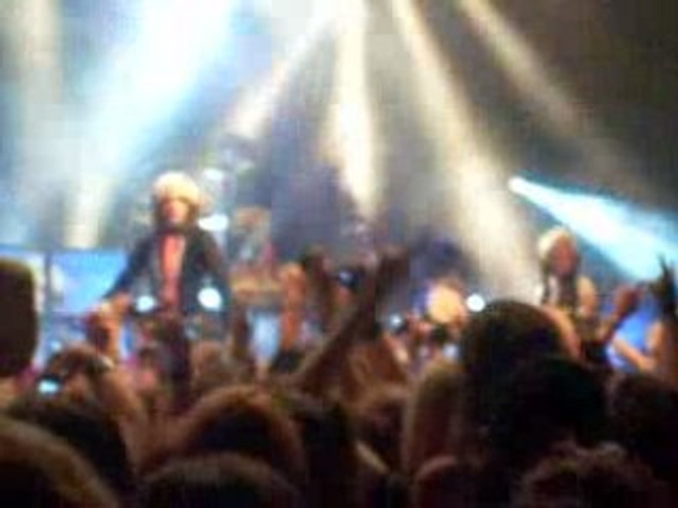 The way we are cinema bizarre Bataclan 10/10/08