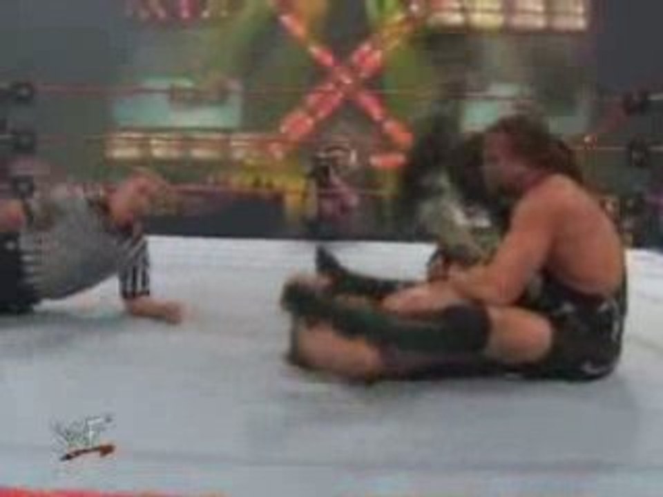 Eddie Guerreo Vs Rob Van Dam