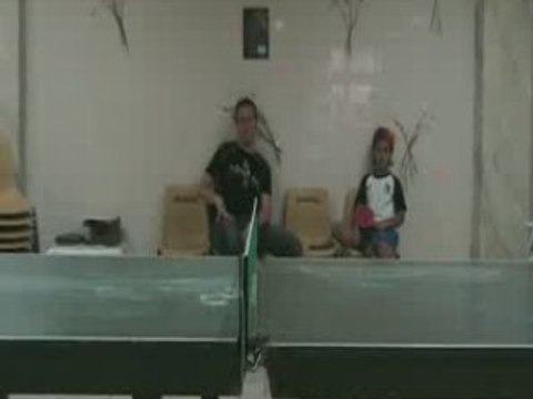 tournoi PingPong Samedi 11 Octobre