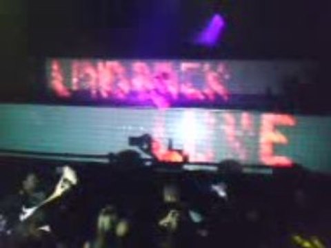 Laidback Luke @ Mix Club 11.10.08 Intro