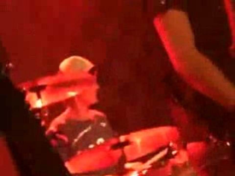 Killerpilze Lausanne 11.10.08