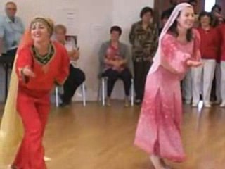 Danse Orientale au Mille-Club
