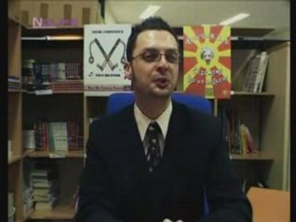 Nolife TV "Flander's Company" Episode 12 Saison 1