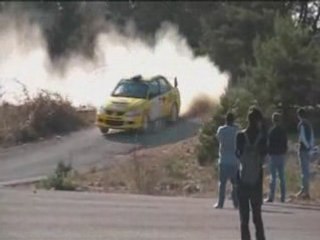 Rallye terre des Cardabelles 2008