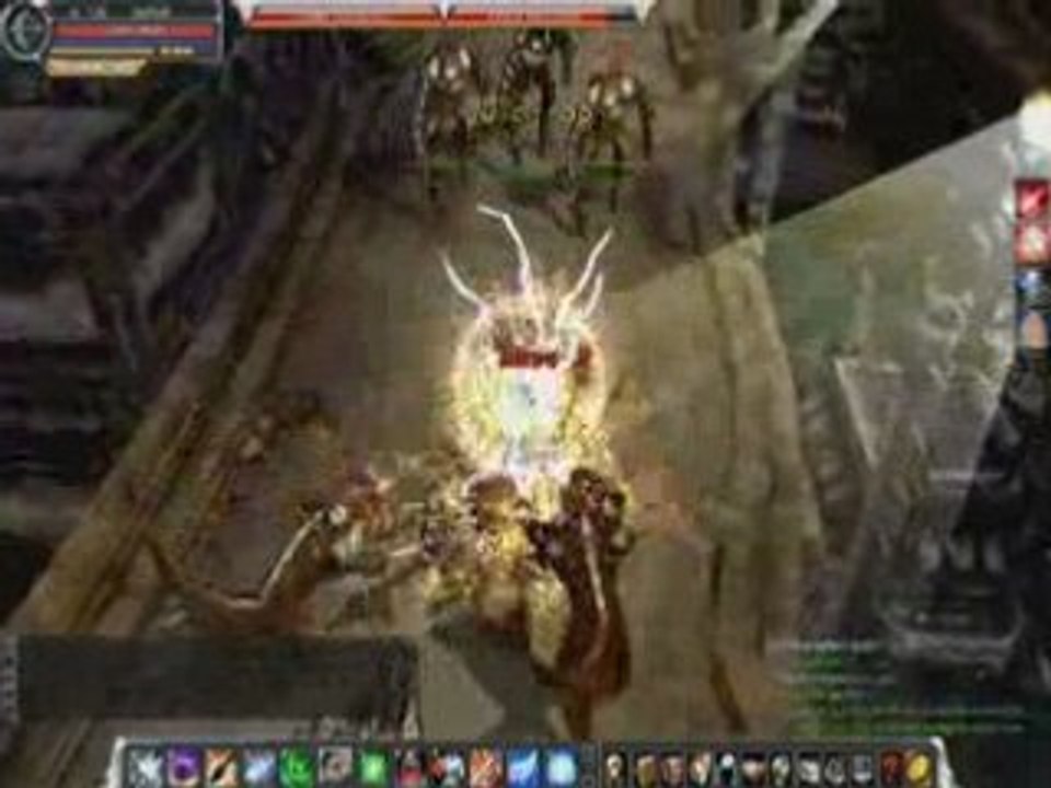 Ruina Station Cabal online FA Lvl 136 Guide