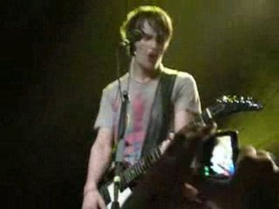 Scheissegal - Killerpilze (Docks, Lausanne - 11.10.2008)