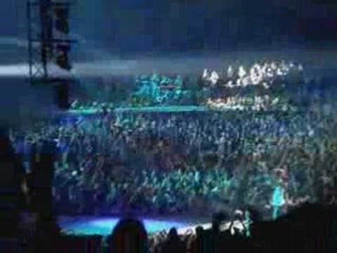 Milk Inc. ft. Sylver @ Sportpaleis