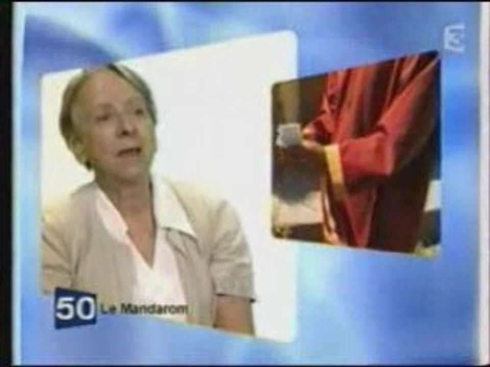 50 ANS DE TELE FRANCE 3