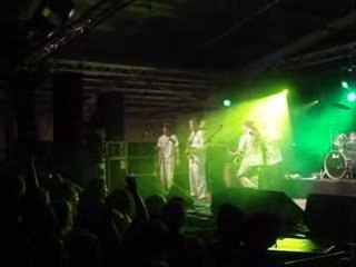 Danakil @ La Teste avec Groundation & Elisa do Brasil