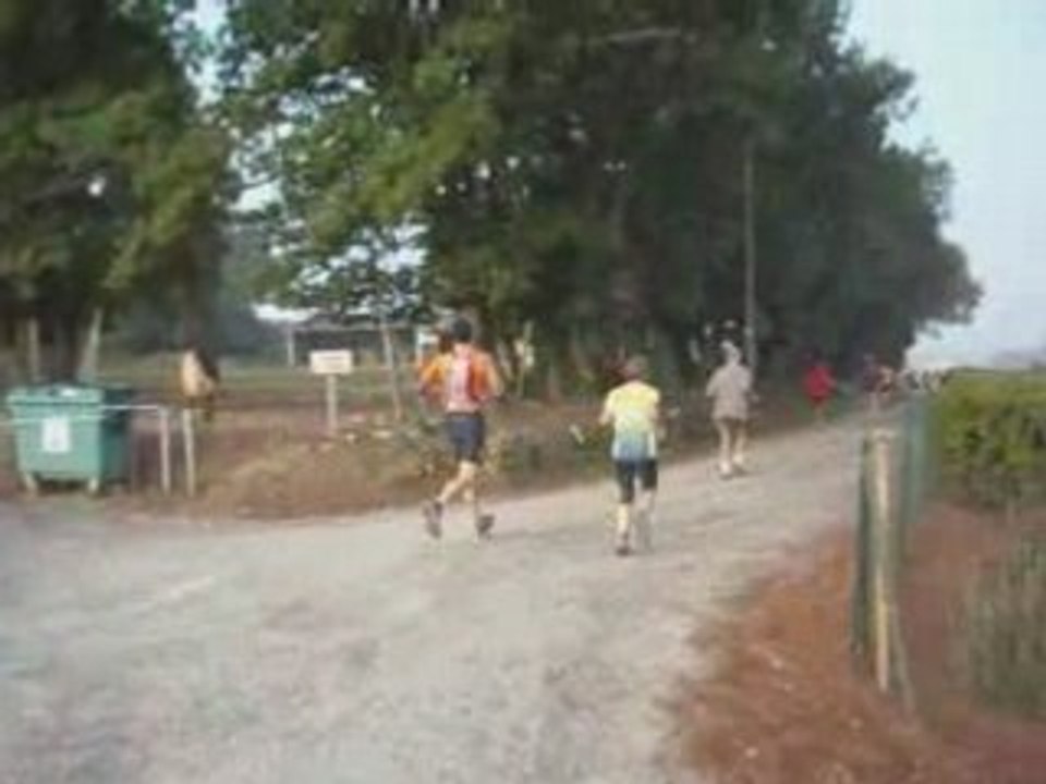 Trail de la cigale