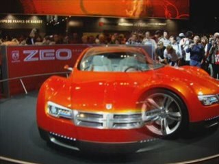 Mondial de l auto 2008 PARIS