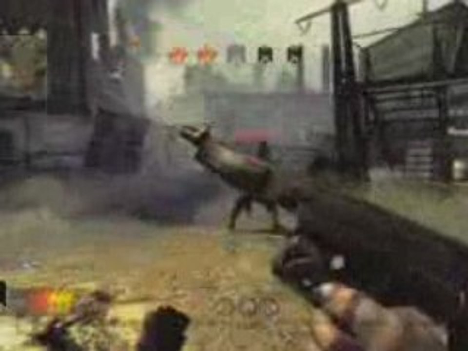 Call Of Duty 5 :  World At War  -  Multijoueurs en ligne