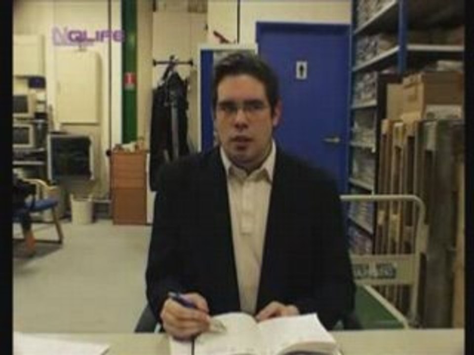 Nolife TV "Flander's Company" Episode 14 Saison 1