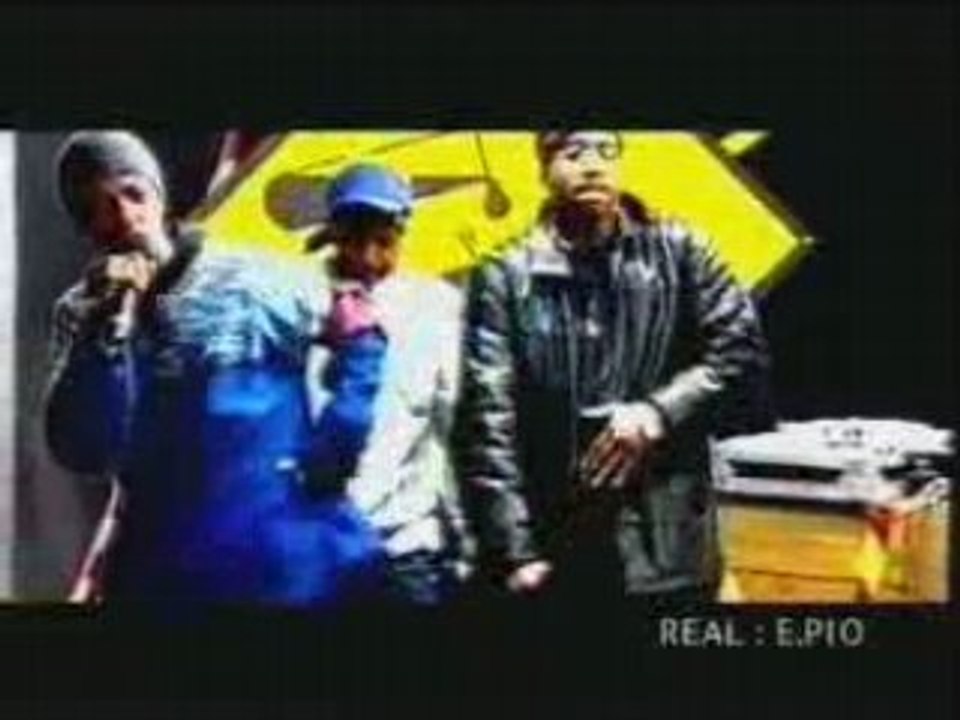 RAP CITY 2 AB1
