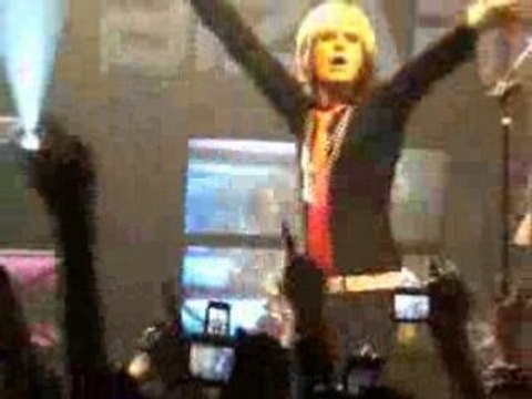 Cinema Bizarre - Get Off - Bataclan 10-10-08 (bad son)