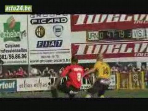 Actu24 : UR Namur - Brussels