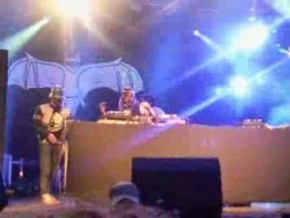 party harder dour festival 2008