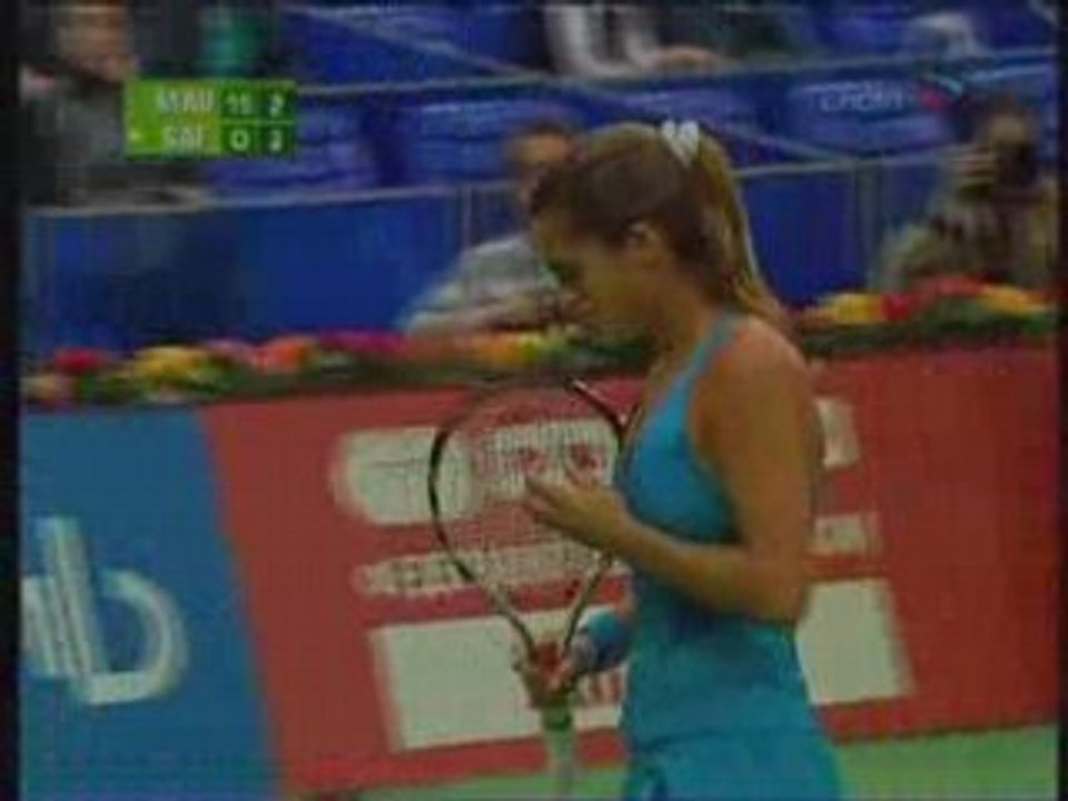 Kremlin Cup 2008 R2 - Amelie Mauresmo - Dinara Safina p2