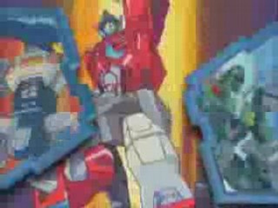 transformers R.I.D. Opening