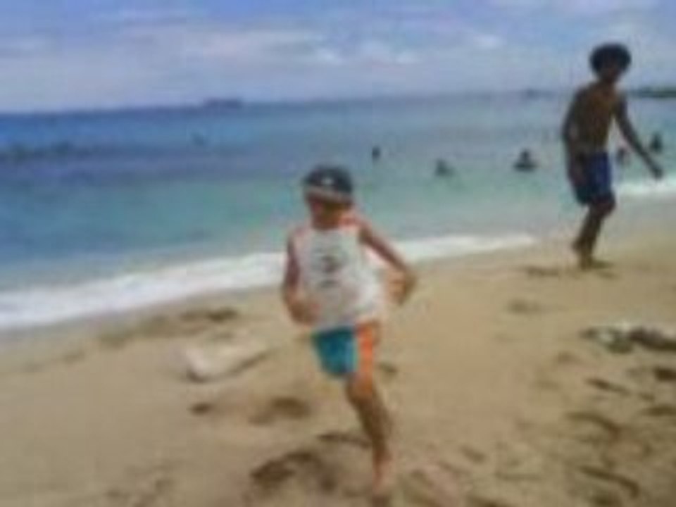 Plage