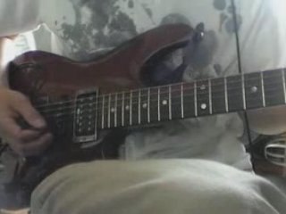 Guitar Bach Toccata Fugue