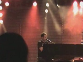 Emmanuel Moire - Plus que jamais - 12/07/2008 à Marignane