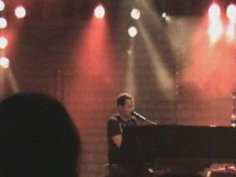 Emmanuel Moire - Plus que jamais - 12/07/2008 à Marignane