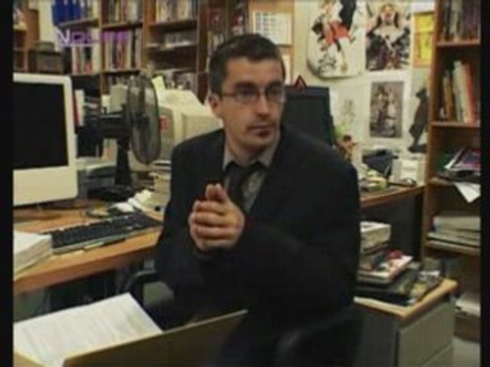 Nolife TV "Flander's Company" Episode 16 Saison 1