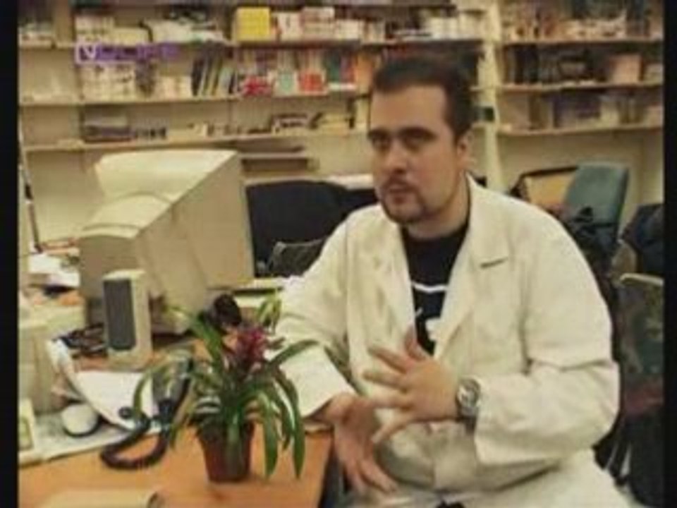 Nolife TV "Flander's Company" Episode 18 Saison 1