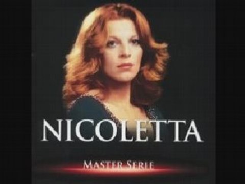 Il est mort le soleil, Nicoletta - par Astra