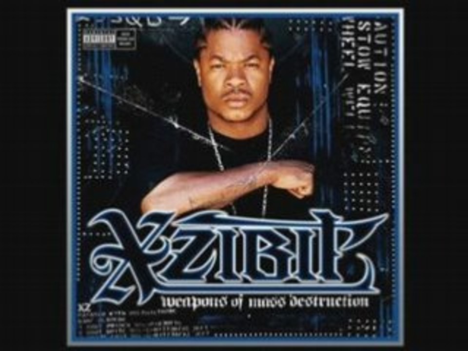 Xzibit - X (Instrumental)