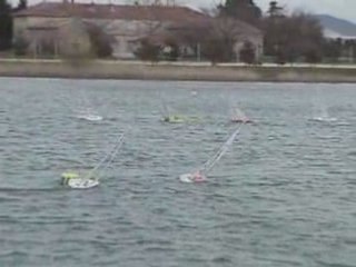 Voiliers RC-1