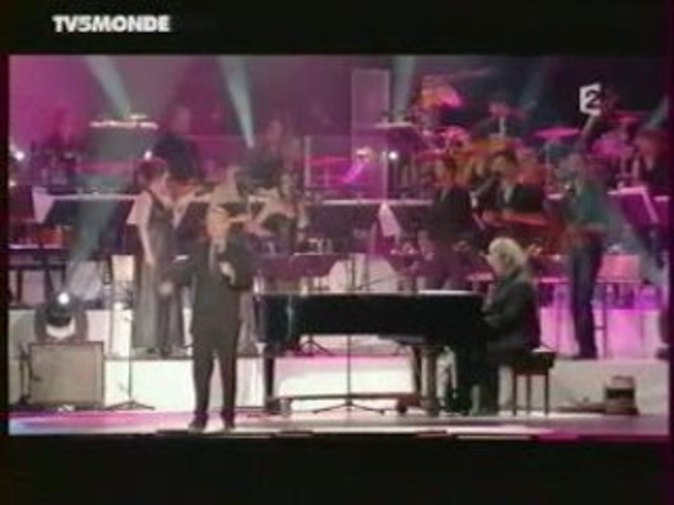 Paris/Quebec  Salvatore ADAMO 1ère Partie