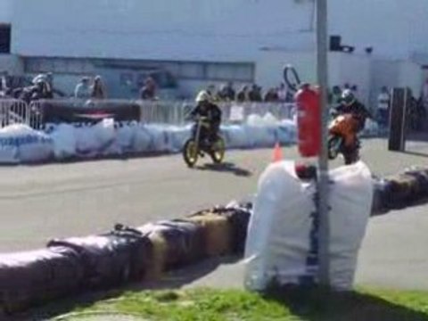 meeting team fast and flash perigueux nitro orange run