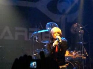 Cinema Bizarre - Heavensent - Bataclan 10-10-08 (bad son)