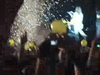 feu d'artifice , 21 juin