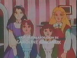 Les Quatre Filles Du Dr March - 84 - Canal +
