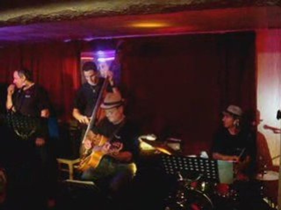 BrouBand Sunny side of the street 11 octobre 2008