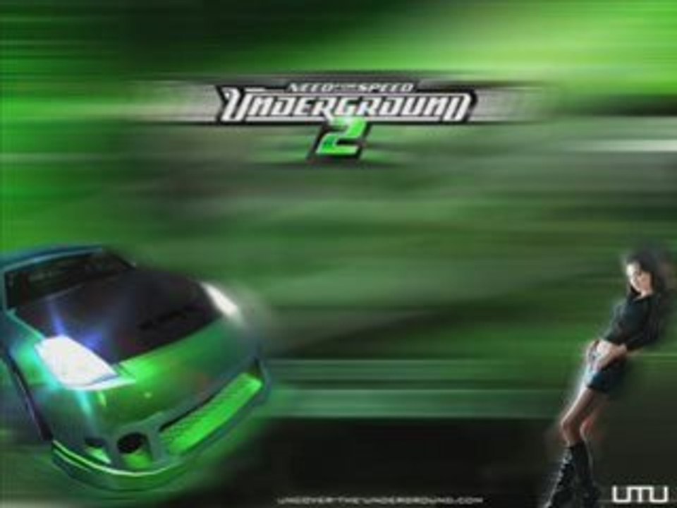 Sly Boogy Thatz My Name Need For Speed Underground