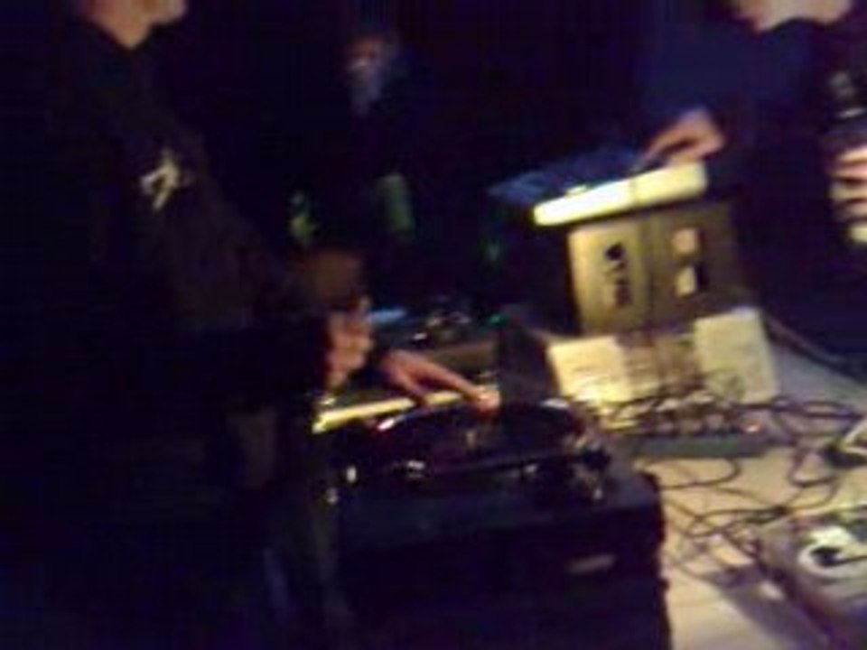 teuf djvré 11/10/08 Jefatek