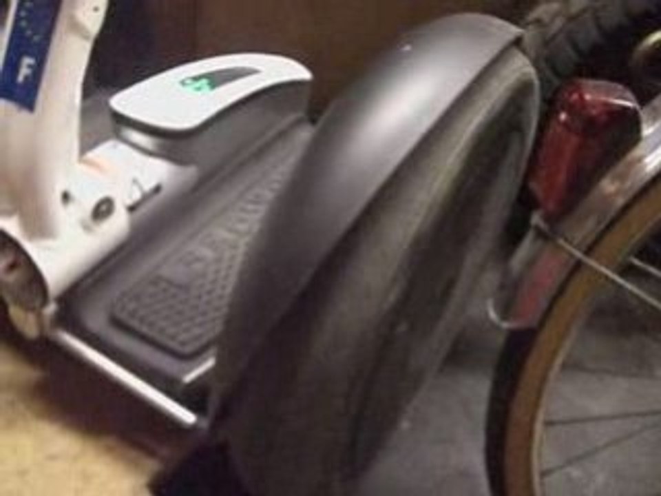 Segway i2 - Refresh Battery Job - How to discharge fastly !