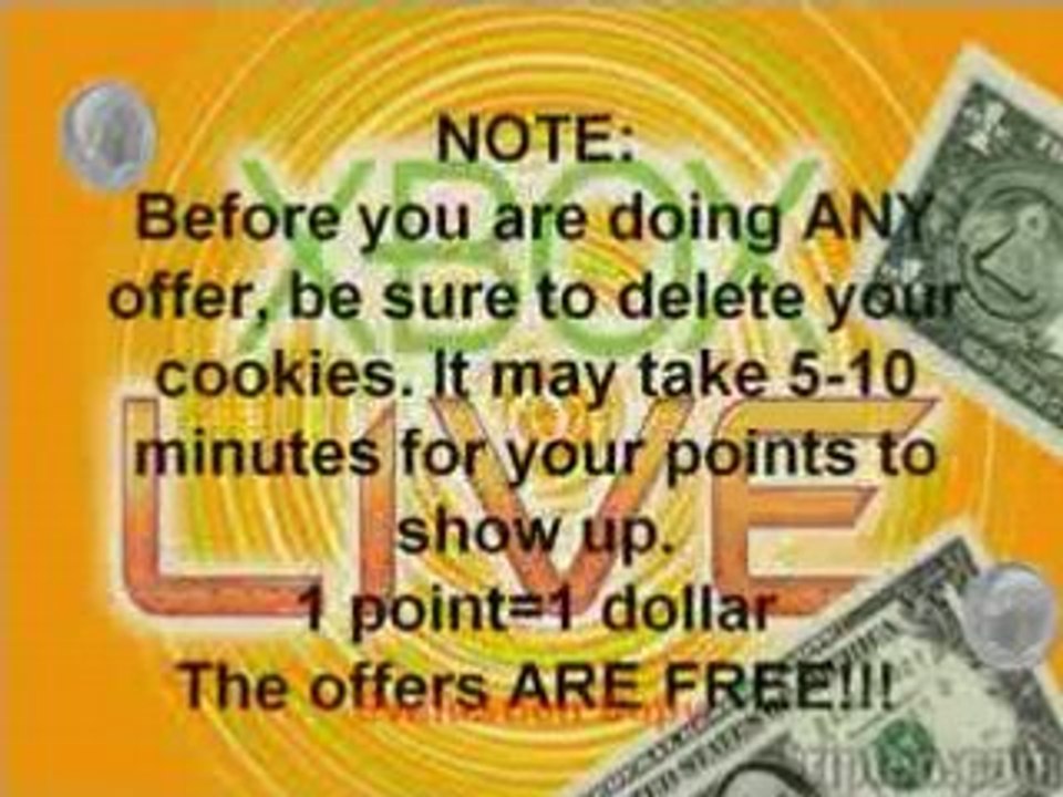 Free Microsoft Points