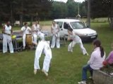 San Cipriano Capoeira Angers